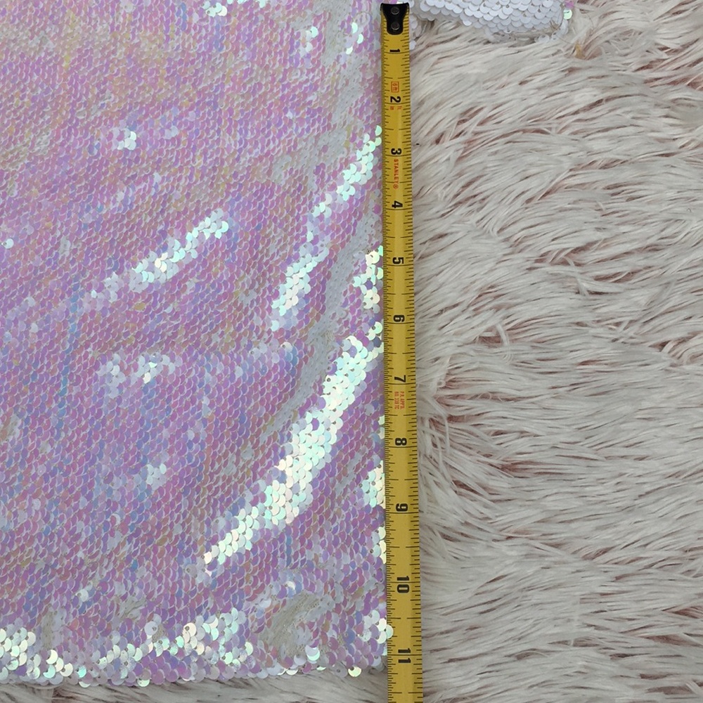 🦄Iridescent sequined top - Picture 8 of 8